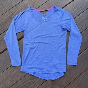 Helly Hansen - Purple X-Cool Long Sleeve Shirt